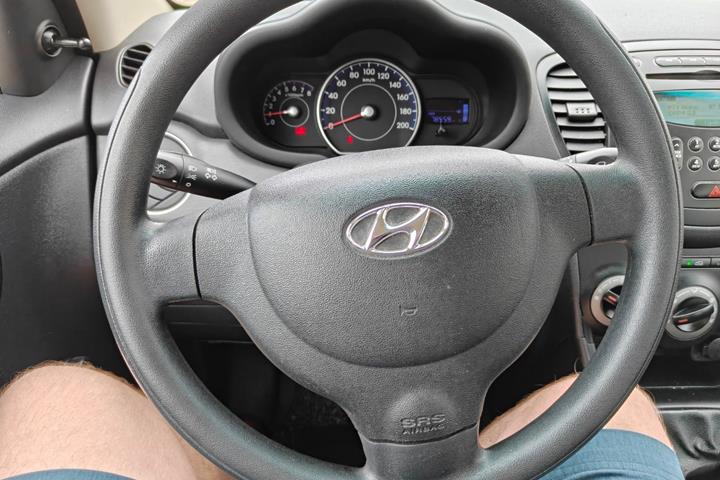 undefined Hyundai i10 fra 2013