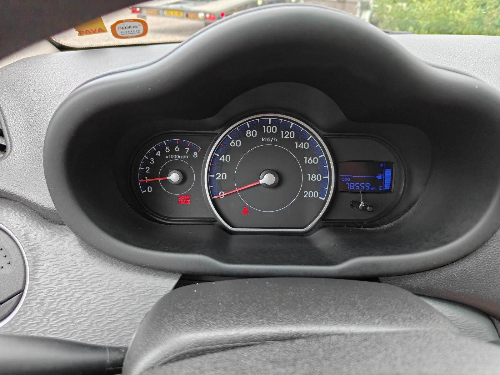 undefined Hyundai i10 fra 2013