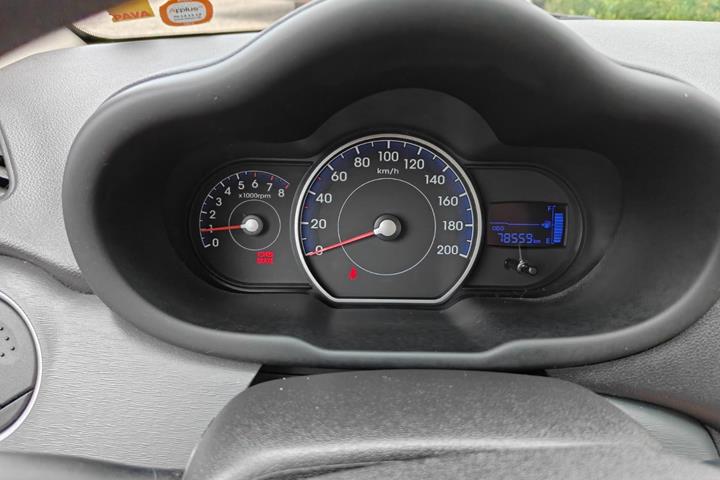 undefined Hyundai i10 fra 2013