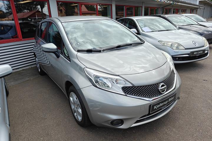 undefined Nissan Note fra 2014