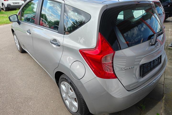 undefined Nissan Note fra 2014