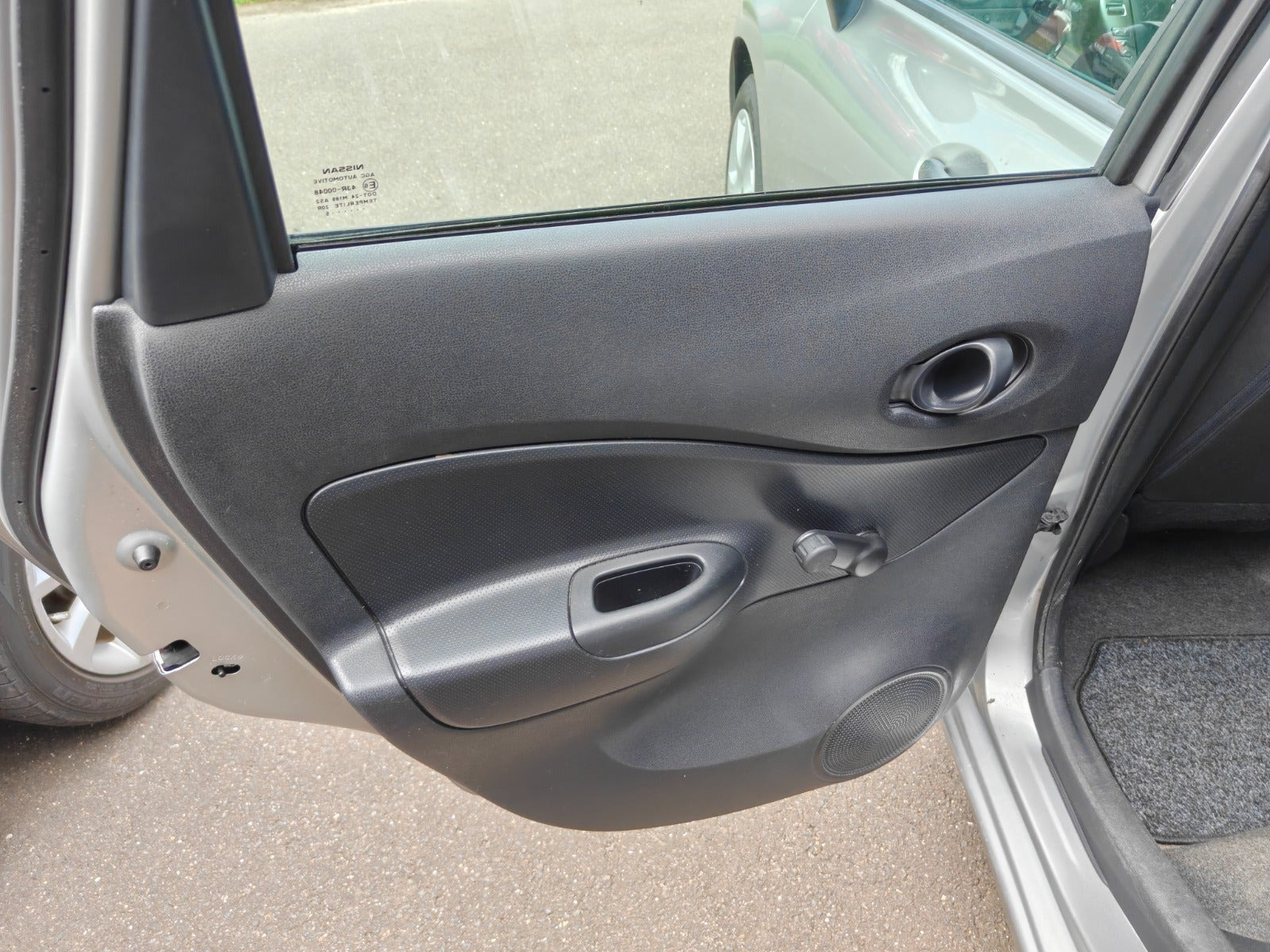undefined Nissan Note fra 2014