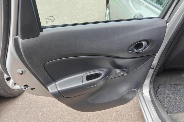 undefined Nissan Note fra 2014