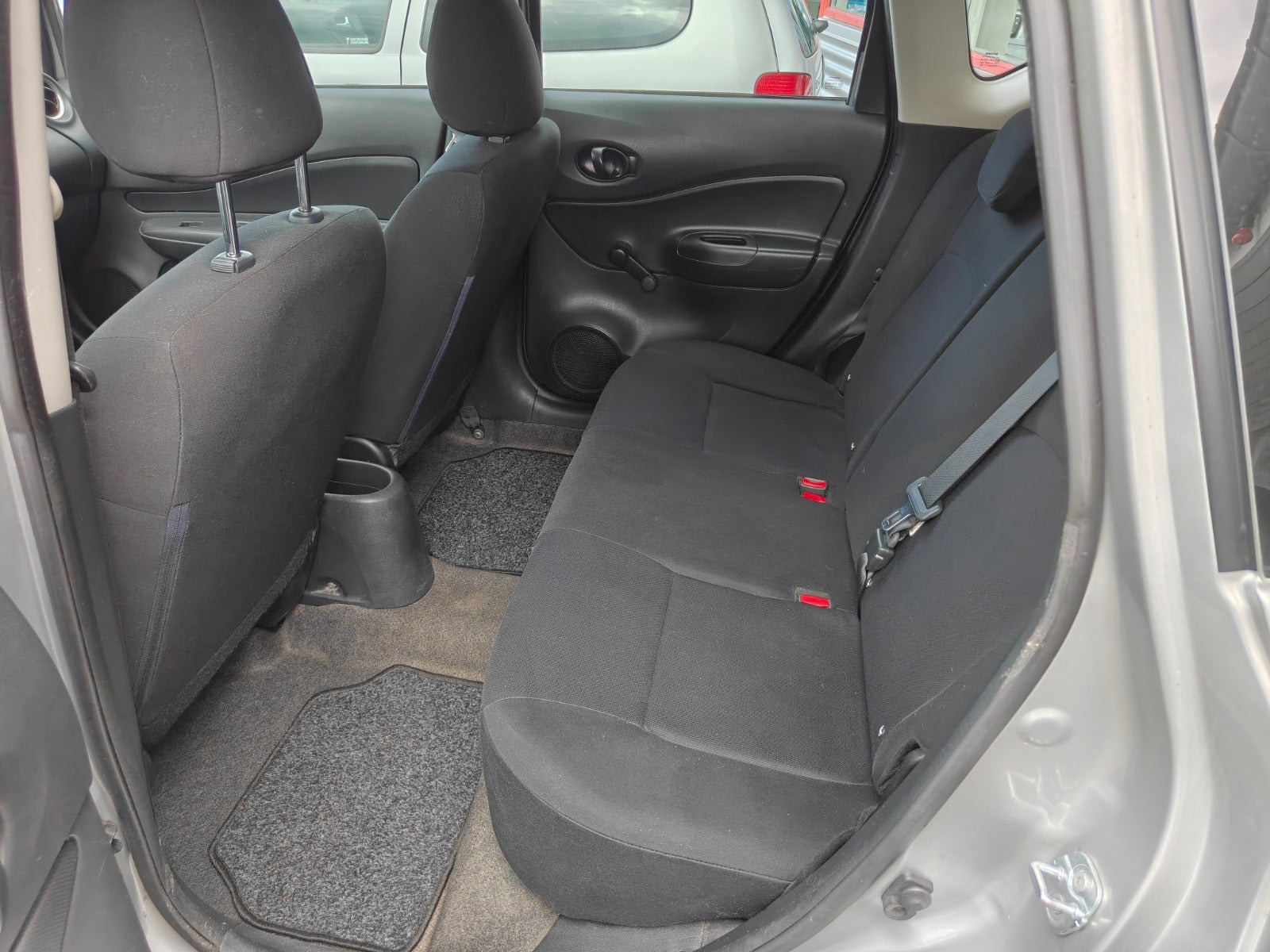 undefined Nissan Note fra 2014