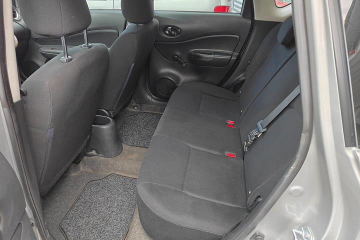 undefined Nissan Note fra 2014