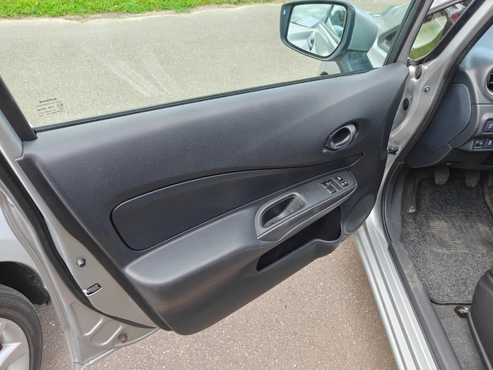 undefined Nissan Note fra 2014