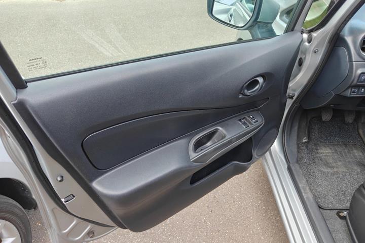 undefined Nissan Note fra 2014