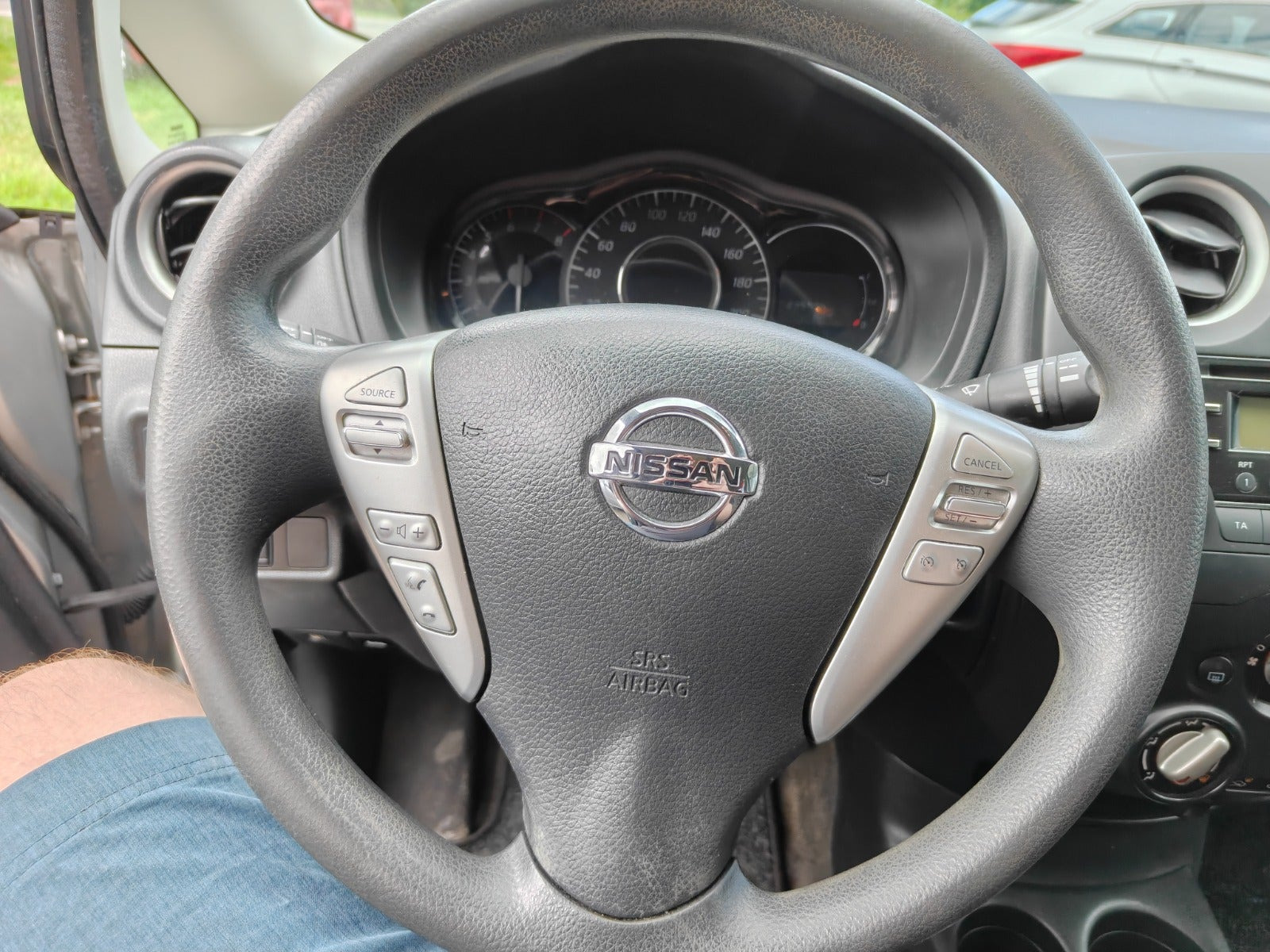 undefined Nissan Note fra 2014
