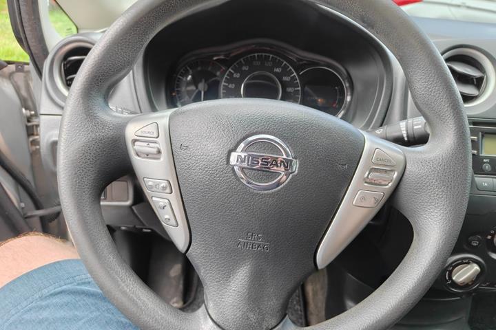 undefined Nissan Note fra 2014