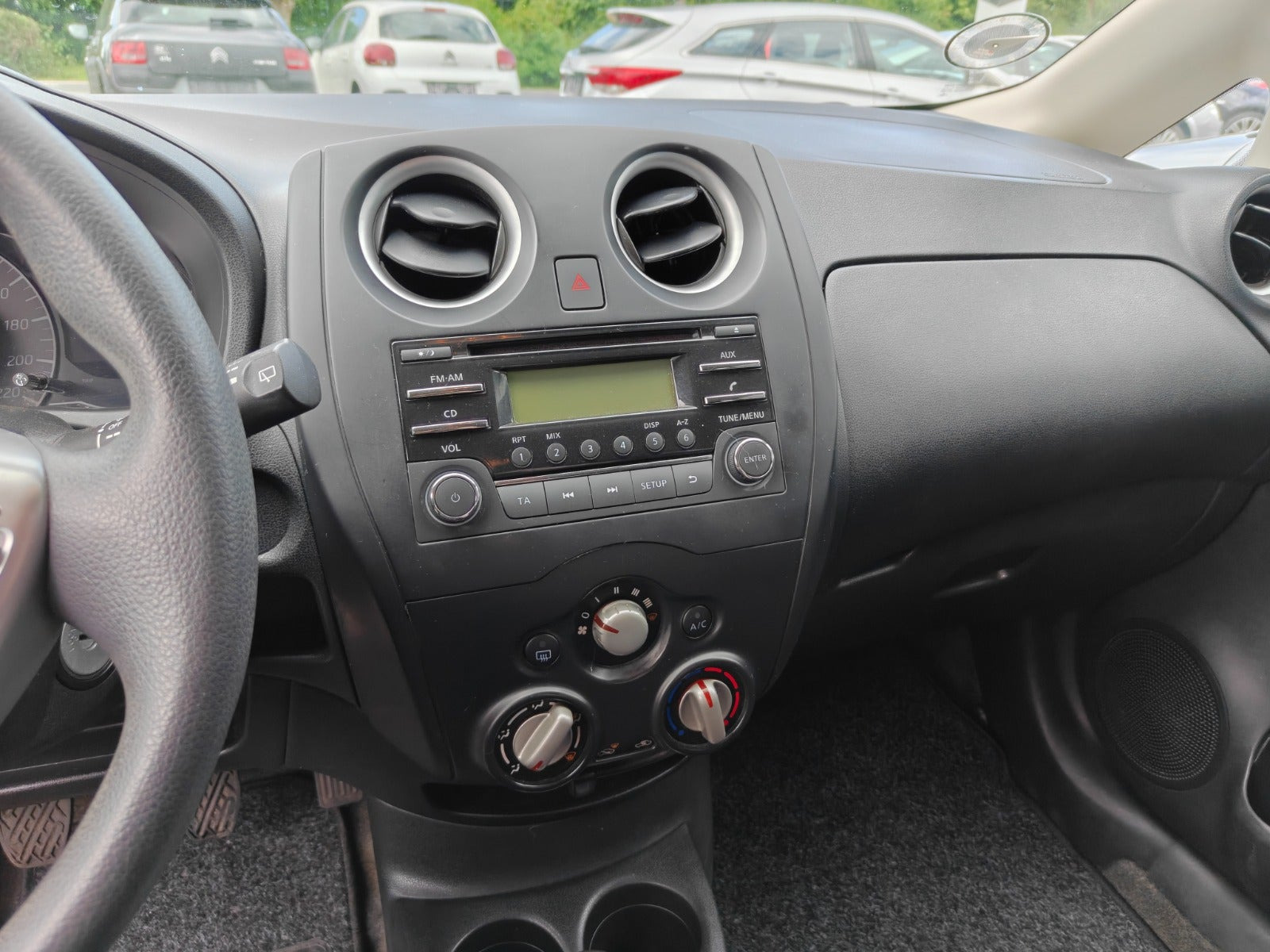 undefined Nissan Note fra 2014
