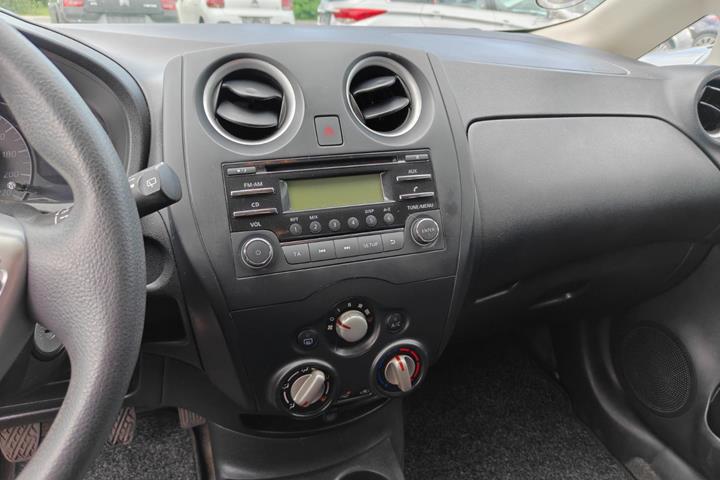 undefined Nissan Note fra 2014