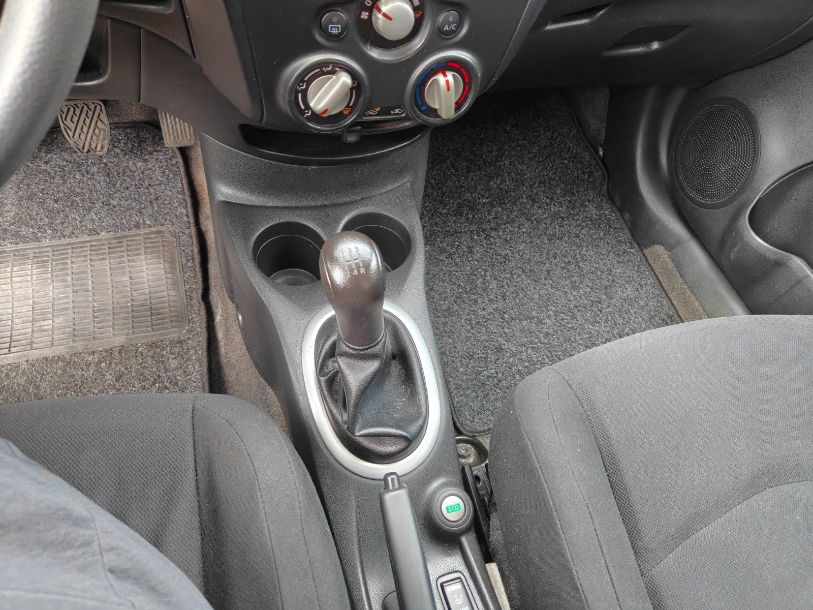 undefined Nissan Note fra 2014