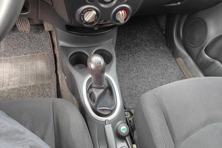 undefined Nissan Note fra 2014