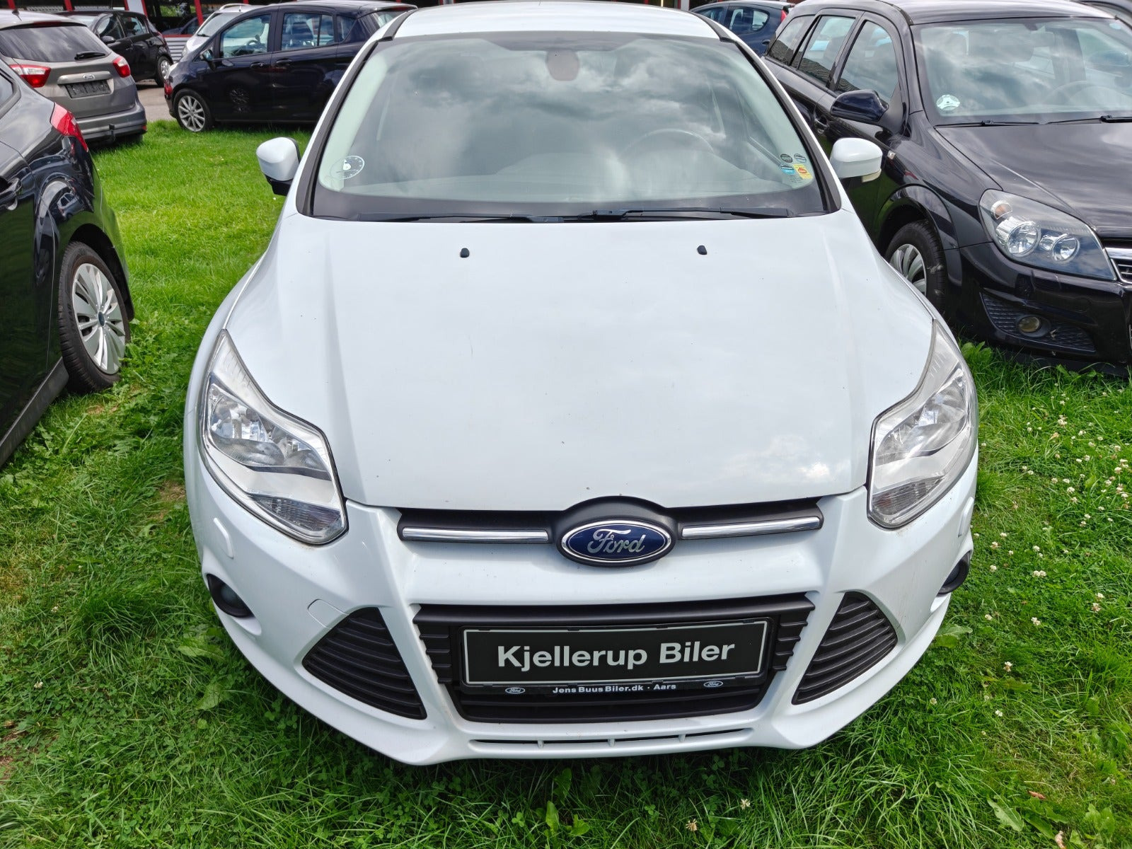 Ford Focus 1,0 SCTi 100 Edition stc. ECO