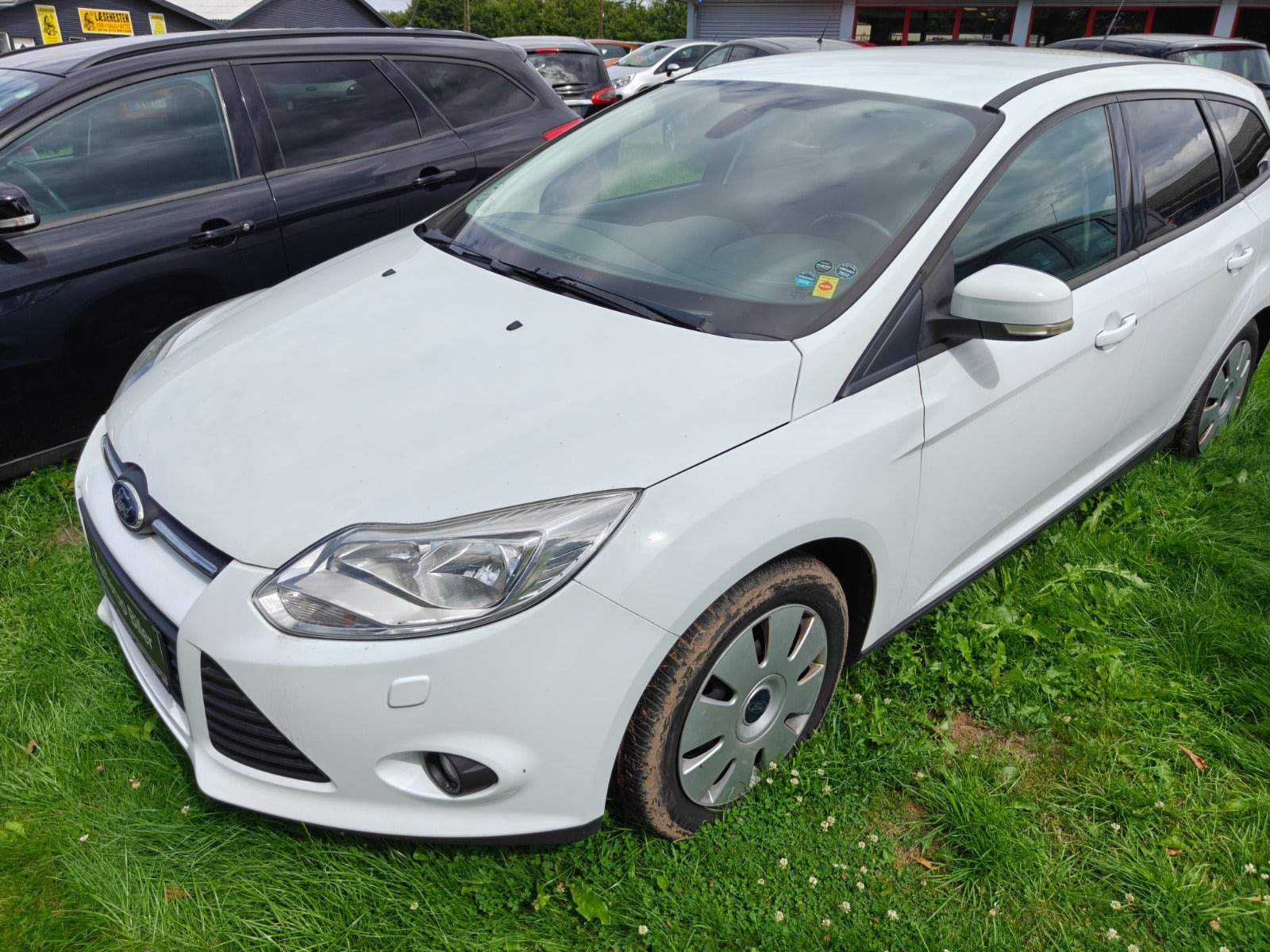 undefined Ford Focus fra 2014