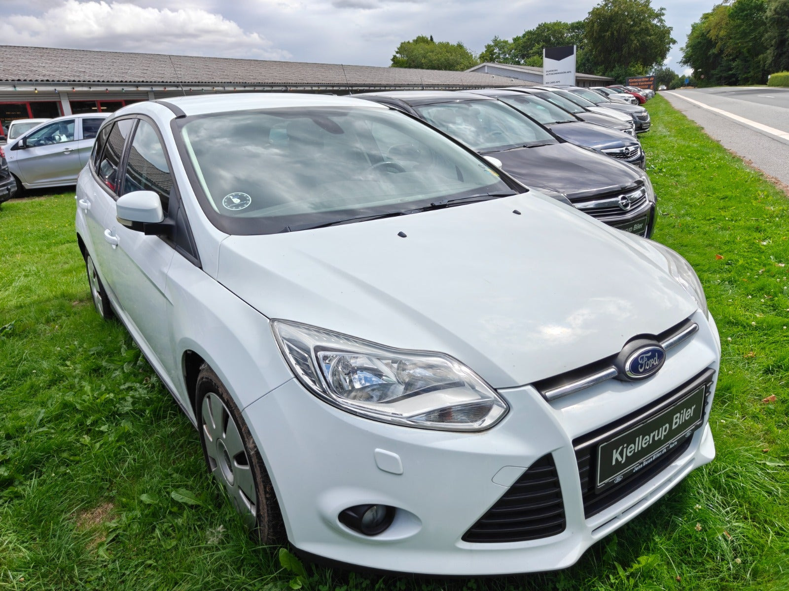 undefined Ford Focus fra 2014