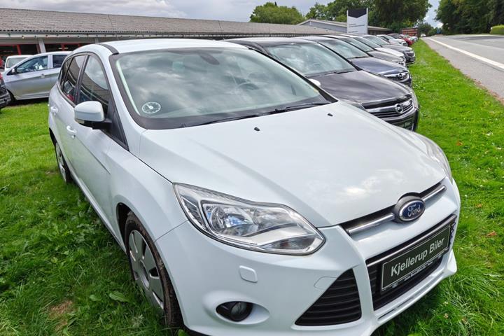 undefined Ford Focus fra 2014