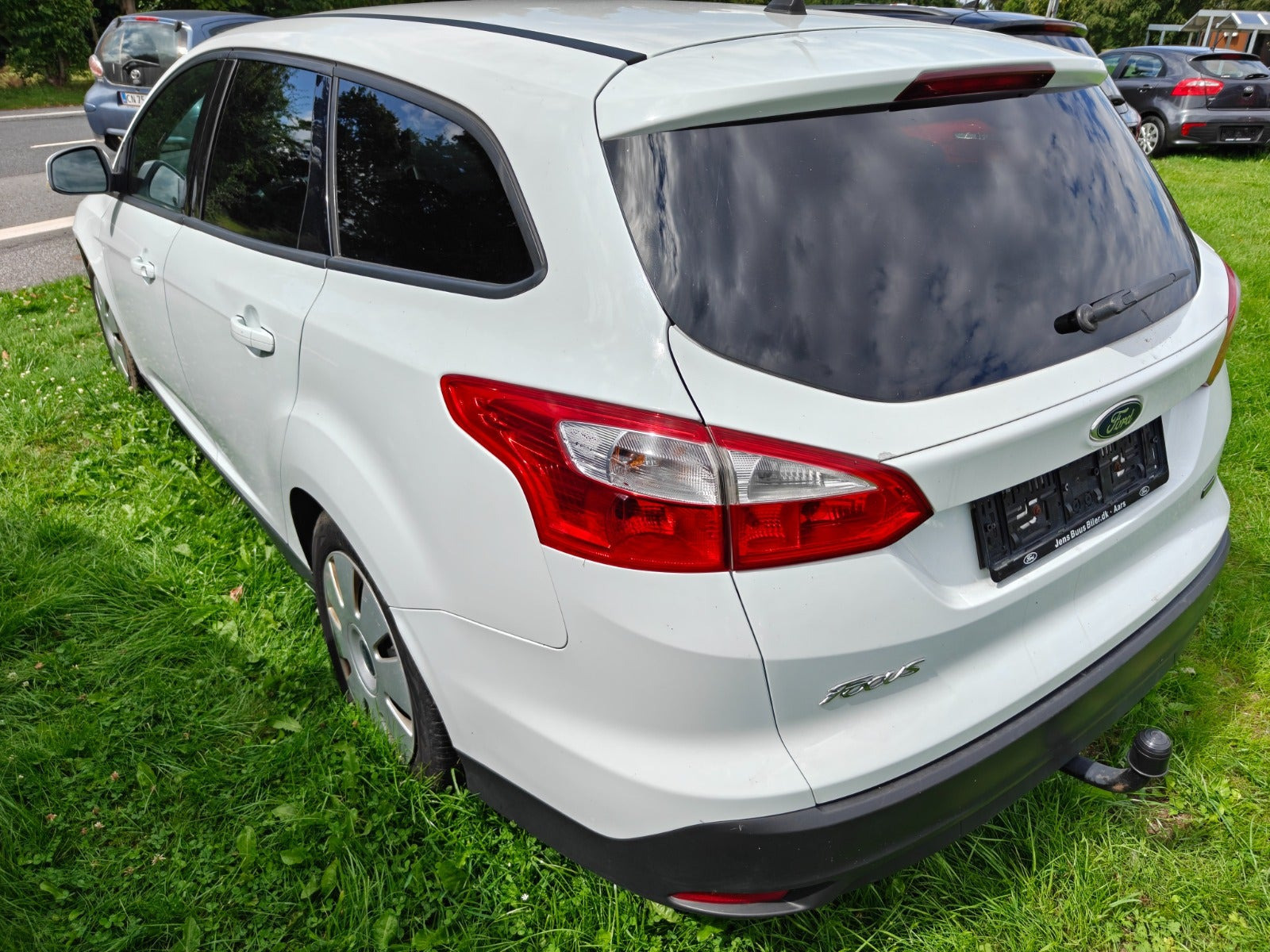 undefined Ford Focus fra 2014