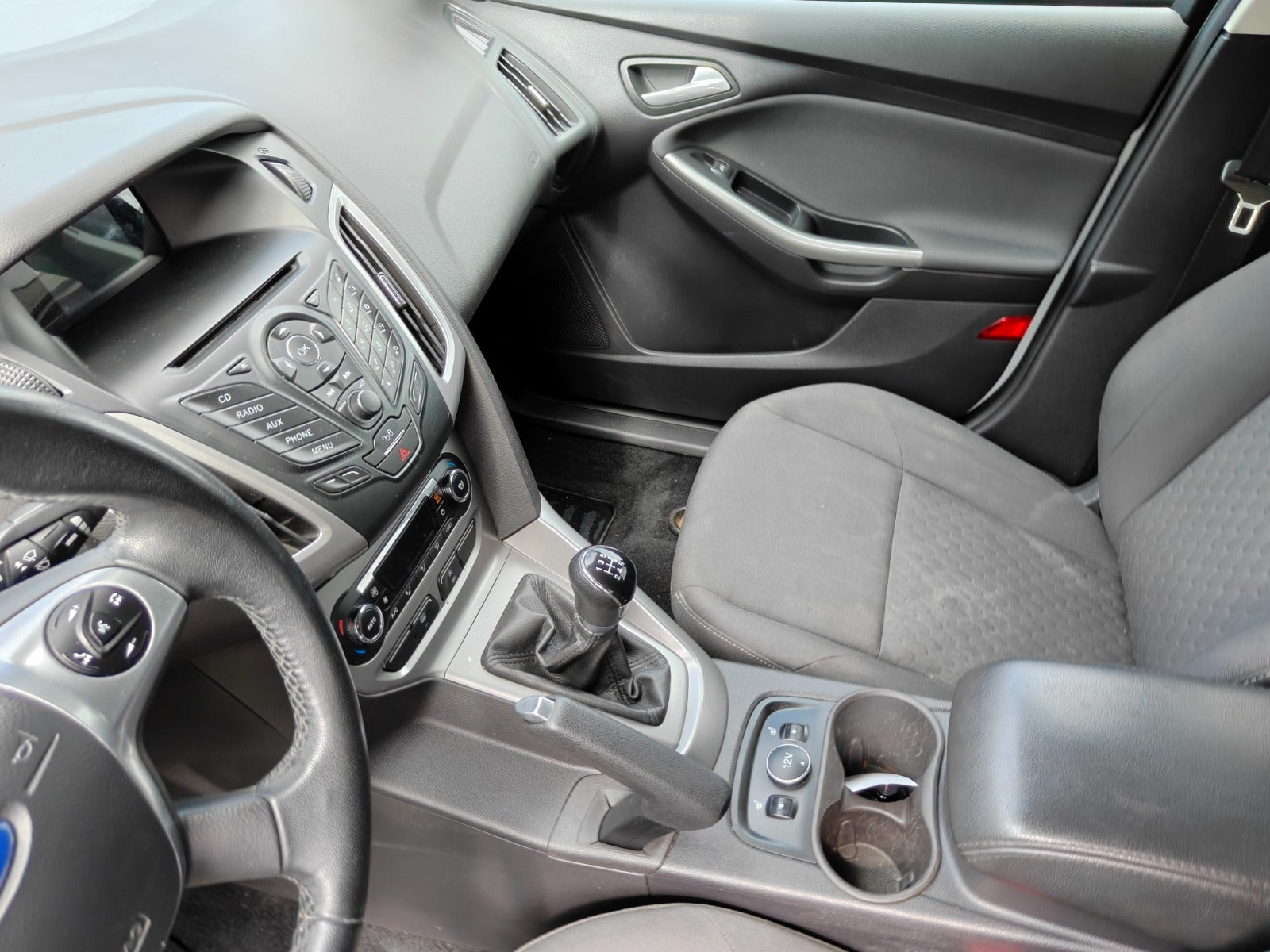 undefined Ford Focus fra 2014