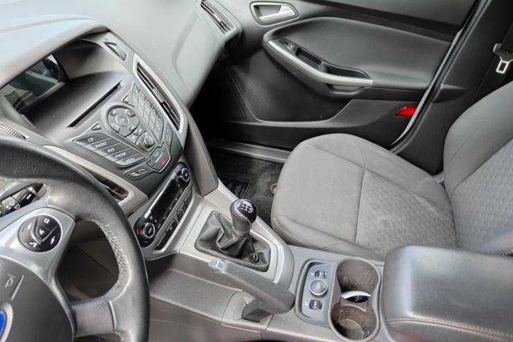 undefined Ford Focus fra 2014
