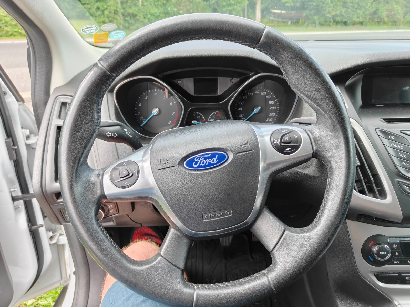 undefined Ford Focus fra 2014
