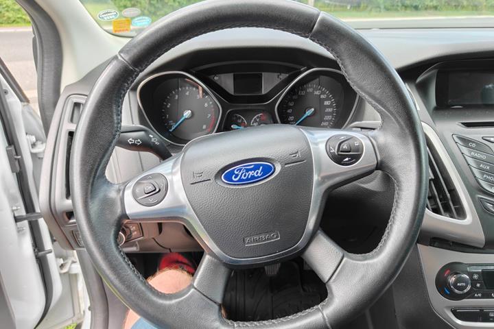undefined Ford Focus fra 2014