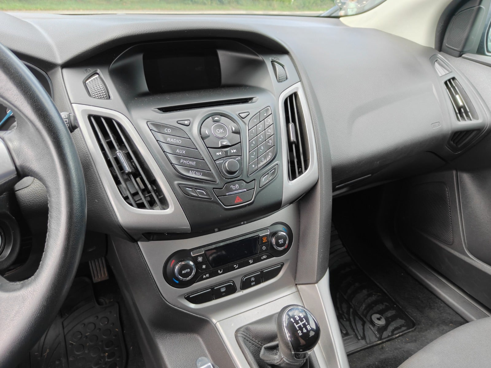 undefined Ford Focus fra 2014