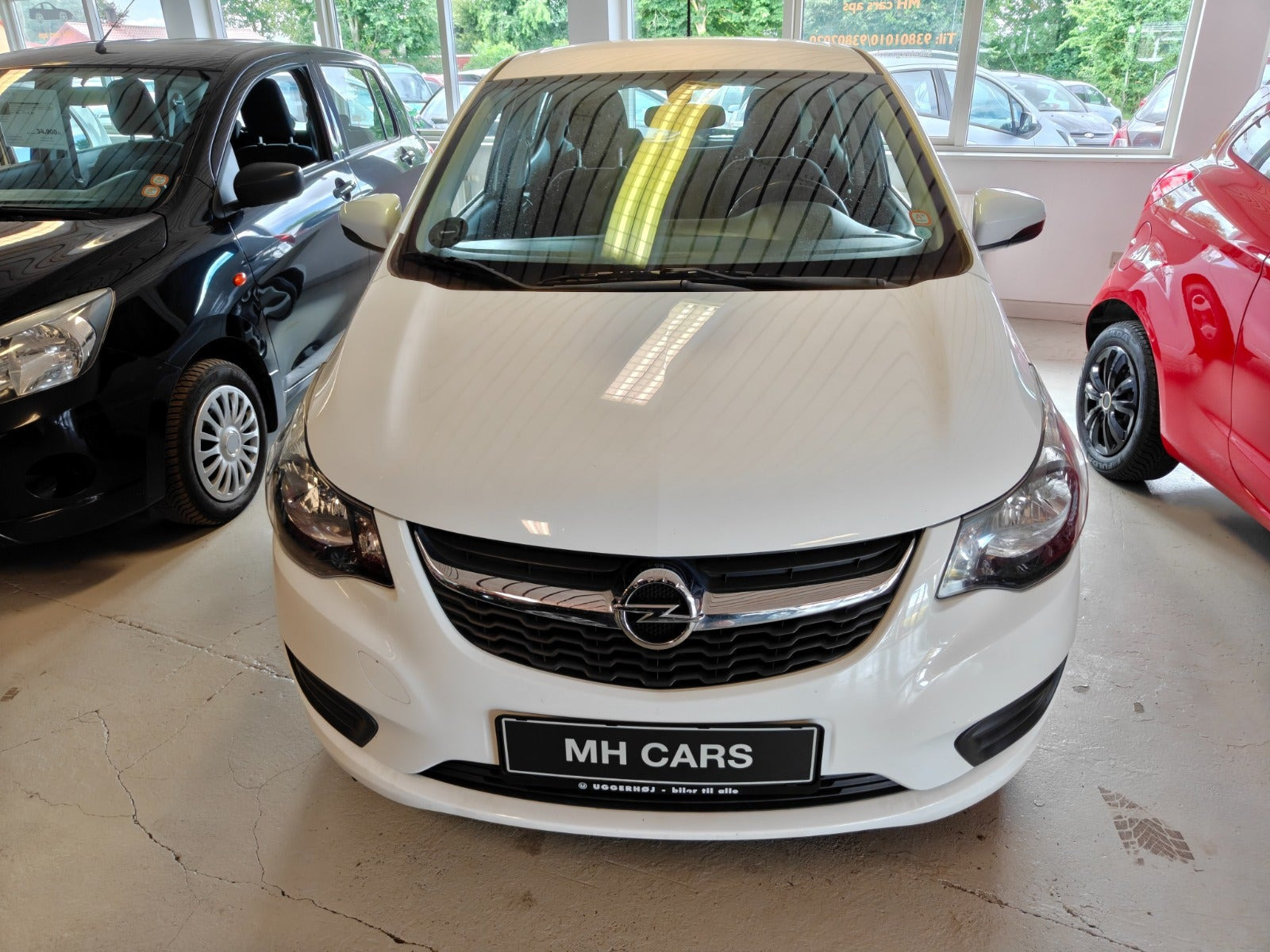 Opel Karl 1,0 Cosmo