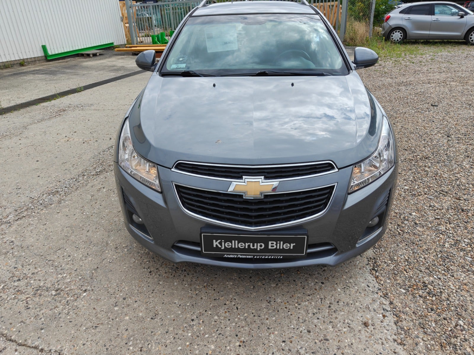 Chevrolet Cruze 1,8 LTZ stc.