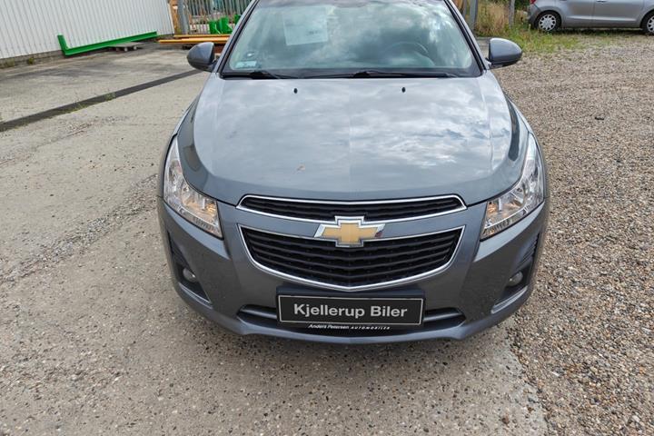 undefined Chevrolet Cruze fra 2013