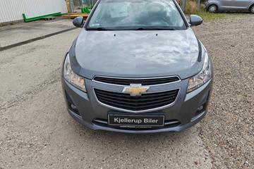Chevrolet Cruze 1,8 LTZ stc.