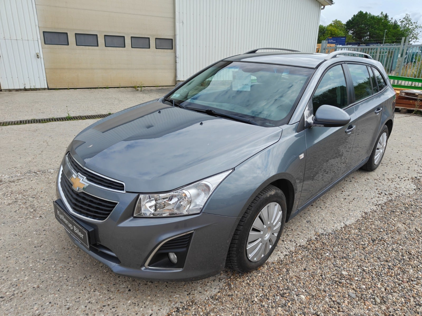 undefined Chevrolet Cruze fra 2013