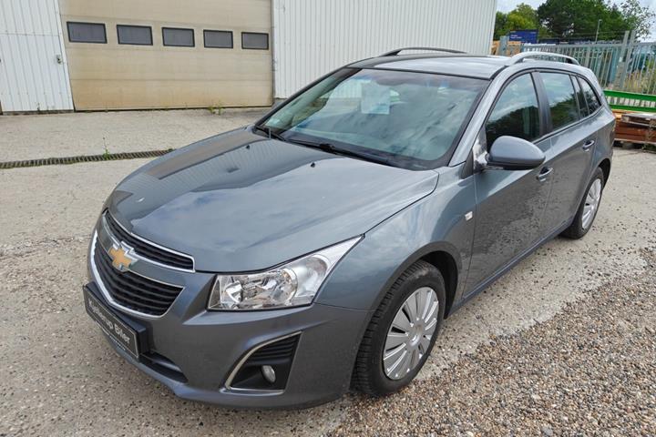 undefined Chevrolet Cruze fra 2013