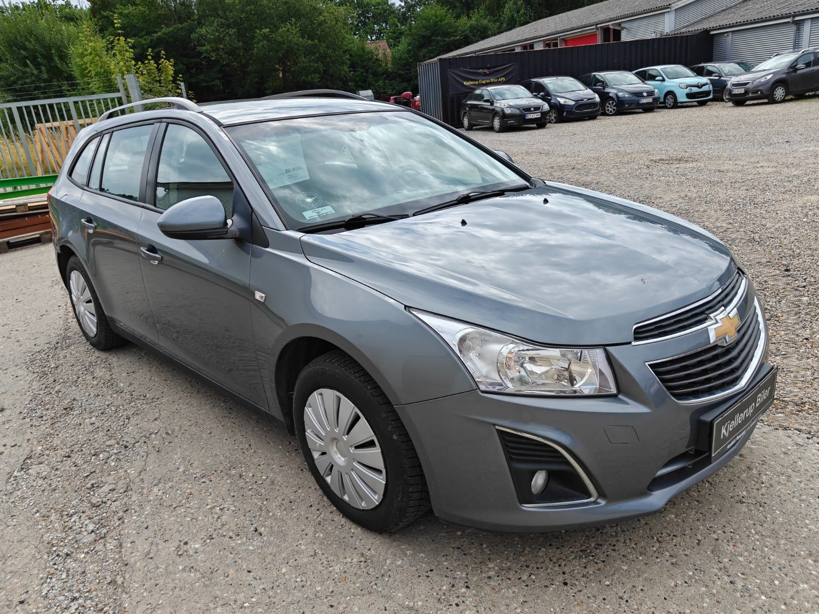 undefined Chevrolet Cruze fra 2013