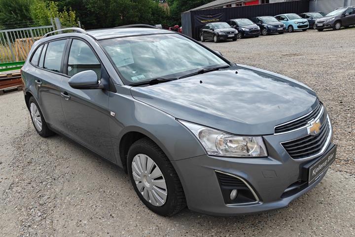 undefined Chevrolet Cruze fra 2013