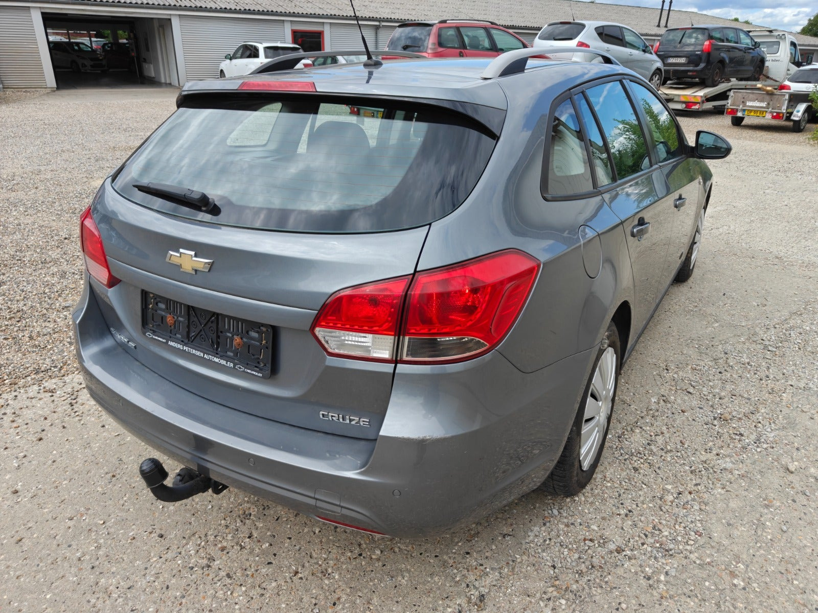 undefined Chevrolet Cruze fra 2013