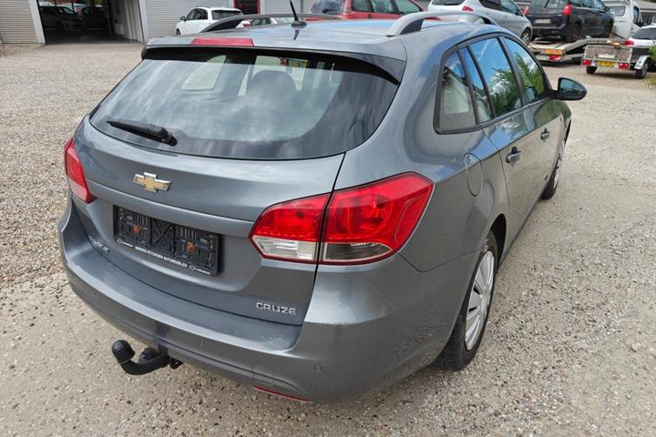 undefined Chevrolet Cruze fra 2013