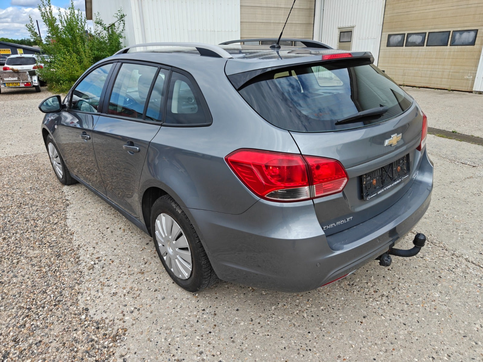 undefined Chevrolet Cruze fra 2013