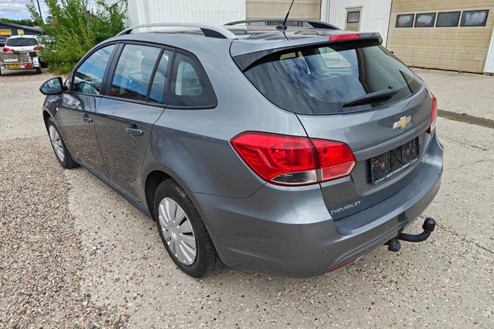 undefined Chevrolet Cruze fra 2013
