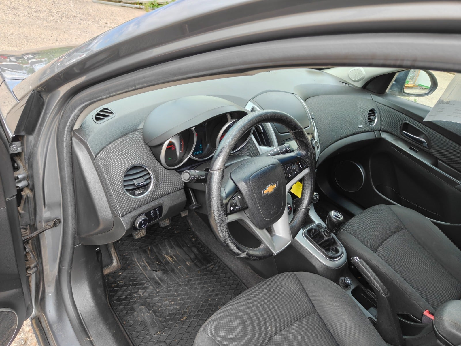 undefined Chevrolet Cruze fra 2013