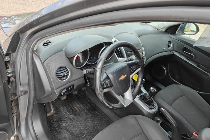 undefined Chevrolet Cruze fra 2013