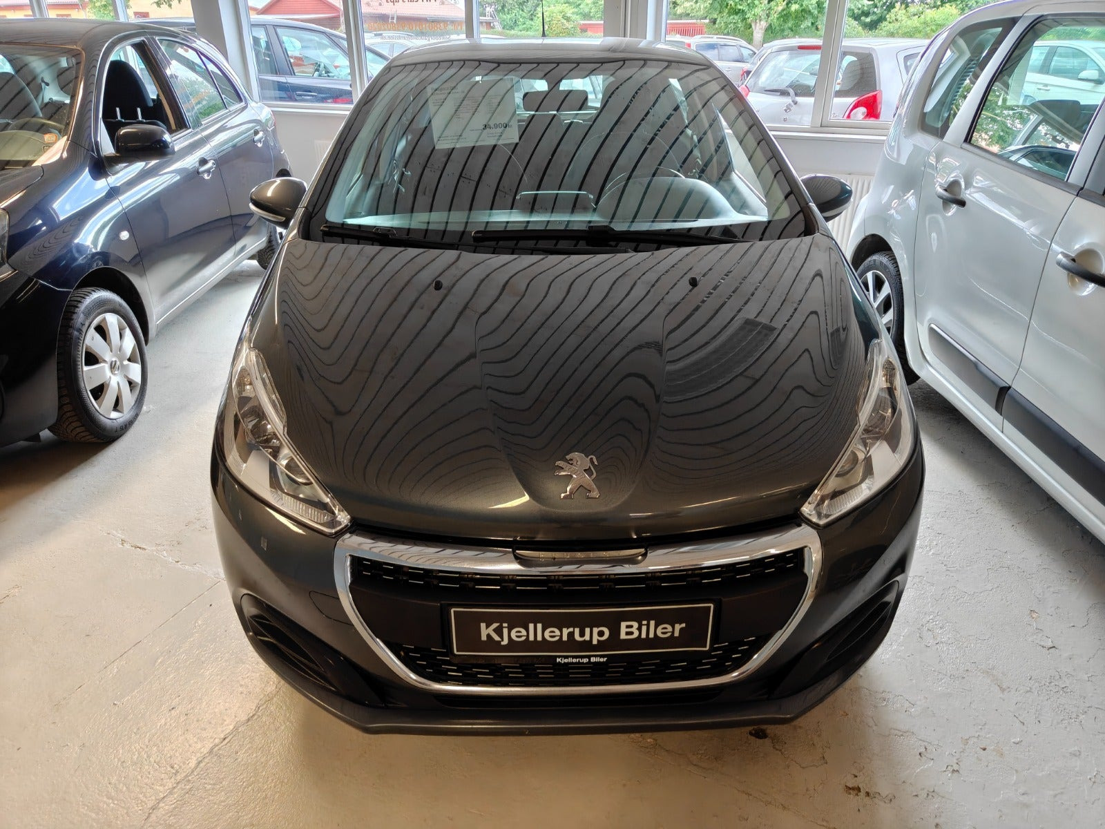 Peugeot 208 1,6 BlueHDi 100 Active+