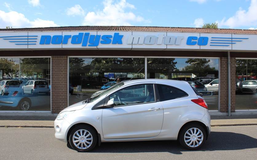 Ford Ka 1,2 Titanium