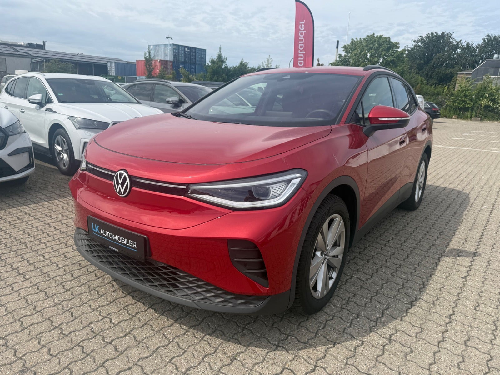 VW ID.4 77 Style