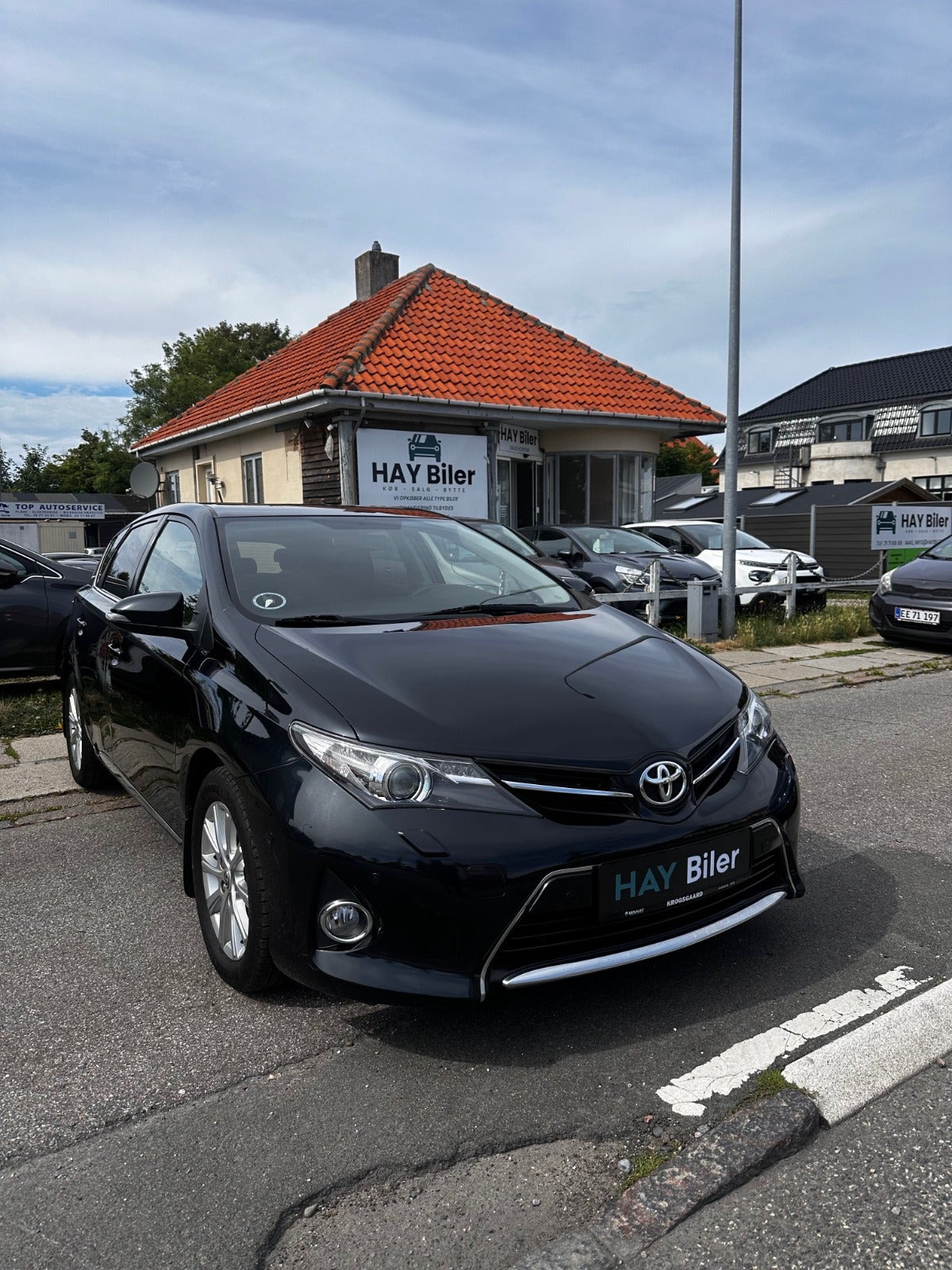 Toyota Auris 1,6 T2 MDS