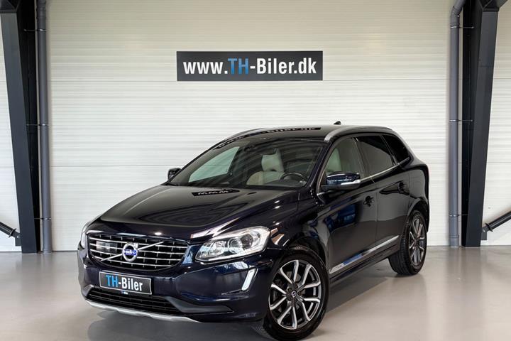 undefined Volvo XC60 fra 2017 set udefra