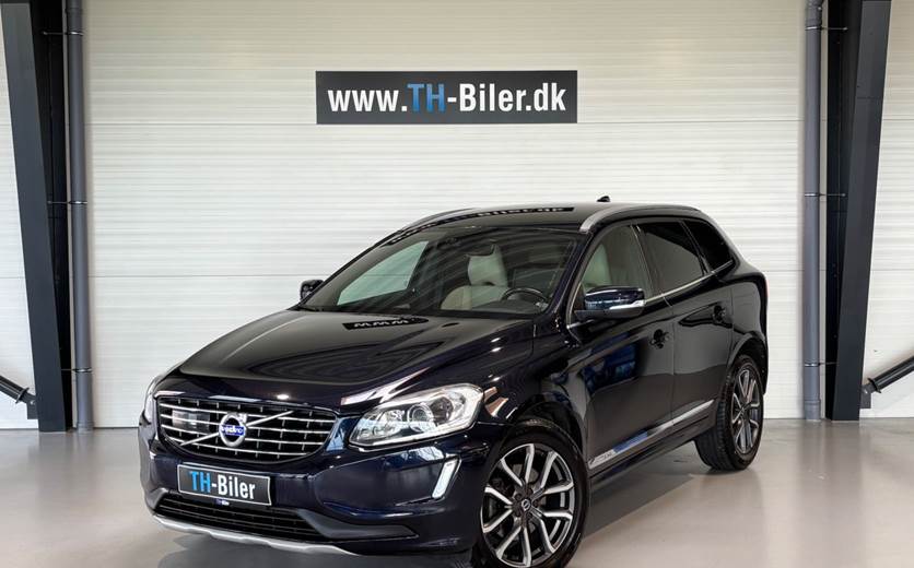 Volvo XC60 2,0 D4 190 Summum aut.