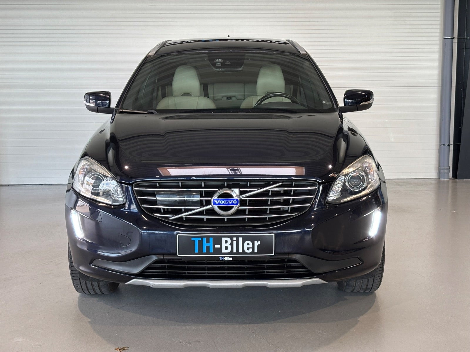 undefined Volvo XC60 fra 2017