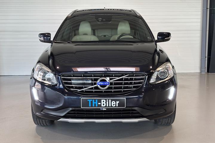 undefined Volvo XC60 fra 2017