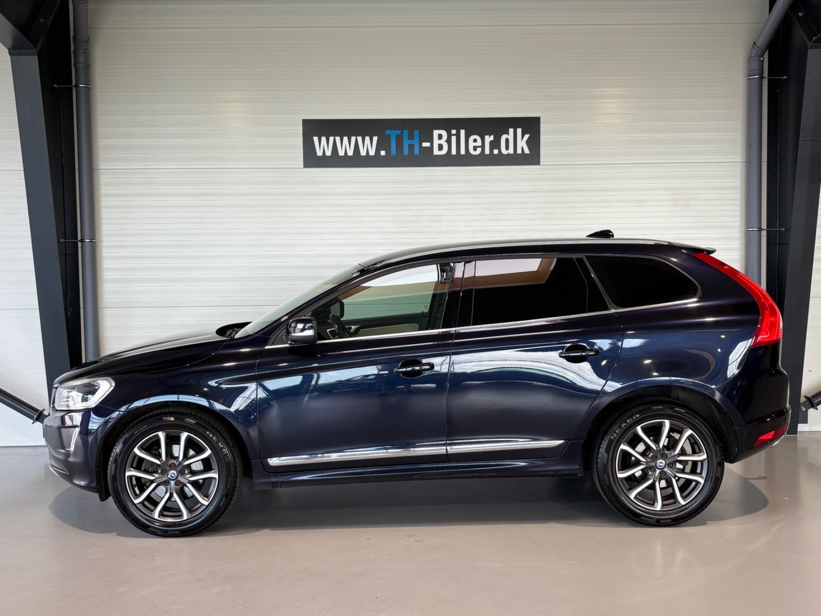 undefined Volvo XC60 fra 2017